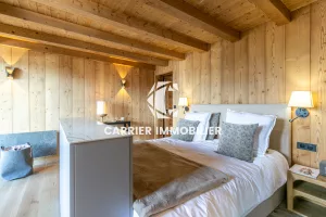 DUPLEX DE PRESTIGE  - SECTEUR PRIVILIGIE DES PETTEREAUX — photo 6