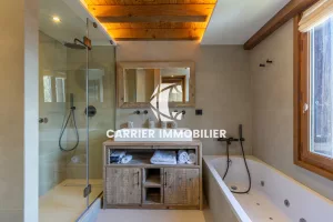 DUPLEX DE PRESTIGE  - SECTEUR PRIVILIGIE DES PETTEREAUX — photo 5