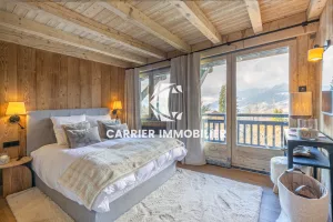 DUPLEX DE PRESTIGE  - SECTEUR PRIVILIGIE DES PETTEREAUX — photo 4