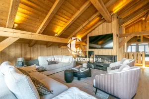 DUPLEX DE PRESTIGE  - SECTEUR PRIVILIGIE DES PETTEREAUX — photo 2