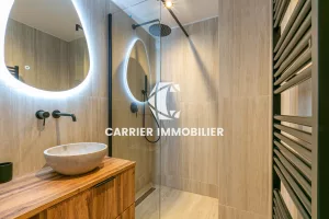 MEGEVE - APPARTEMENT D'EXCEPTION   MONT D'ARBOIS — photo 6
