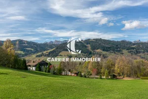 MEGEVE - APPARTEMENT D'EXCEPTION   MONT D'ARBOIS — photo 8