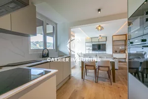MEGEVE - APPARTEMENT D'EXCEPTION   MONT D'ARBOIS — photo 2