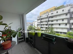 T1 bis avec balcon et Garage   Lyon 8ème  Secteur Bachut — photo 2