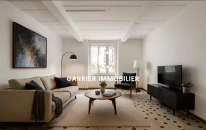 Genay - RDC avec 136 m2 de jardin au sein d'une petite résid — photo 3
