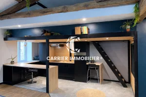 Maison-120m2-5pièces — photo 2