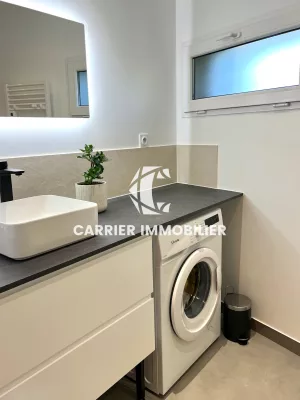 Au calme dans une copropriété intimiste - T2 avec Jardin et — photo 12