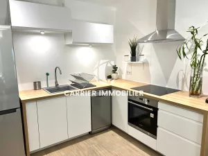 Au calme dans une copropriété intimiste - T2 avec Jardin et — photo 9