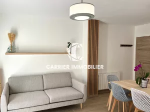 Au calme dans une copropriété intimiste - T2 avec Jardin et — photo 5