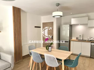 Au calme dans une copropriété intimiste - T2 avec Jardin et — photo 4
