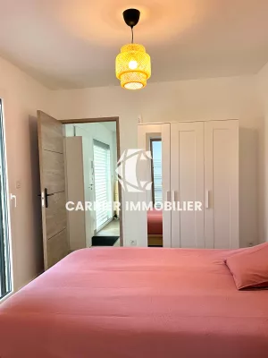 Au calme dans une copropriété intimiste - T2 avec Jardin et — photo 11