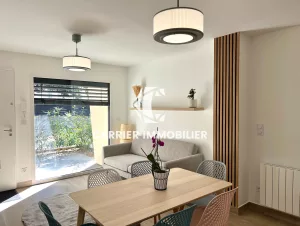 Au calme dans une copropriété intimiste - T2 avec Jardin et — photo 2