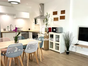 Au calme dans une copropriété intimiste - T2 avec Jardin et — photo 7
