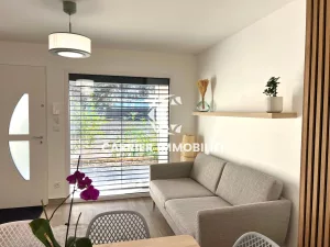 Au calme dans une copropriété intimiste - T2 avec Jardin et — photo 6