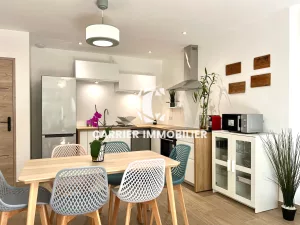 Au calme dans une copropriété intimiste - T2 avec Jardin et — photo 3