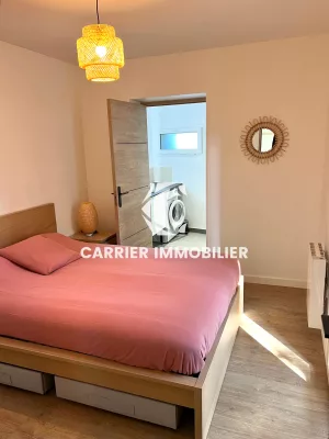 Au calme dans une copropriété intimiste - T2 avec Jardin et — photo 10