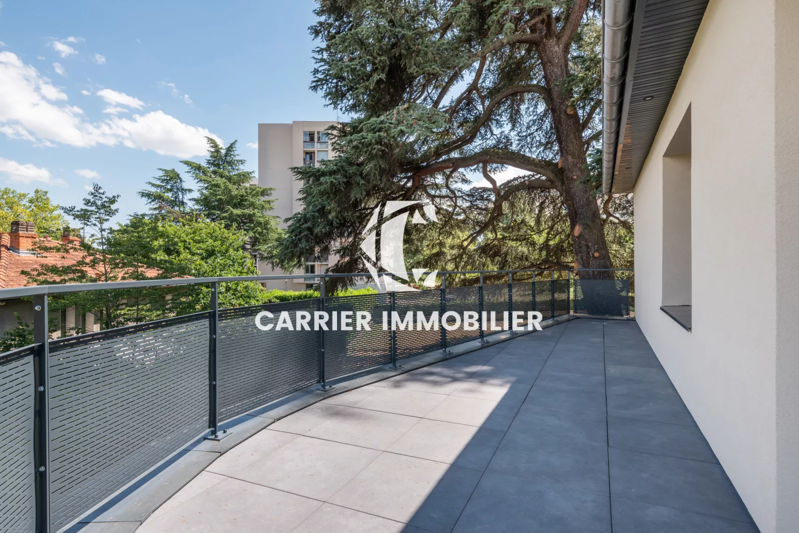 Superbe T3 avec Terrasse de 40m2 - Belles prestation