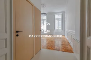 Superbe T3 Au 1er étage surrélevé - Rue Auguste Conte — photo 9