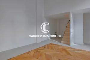 T4 en cour intérieure avec balcon, entièrement rénové en ple — photo 9