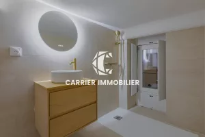 T4 en cour intérieure avec balcon, entièrement rénové en ple — photo 12