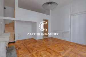 T2 de 44m2 avec Mezzanine entièrement rénové - Rue Auguste C — photo 4