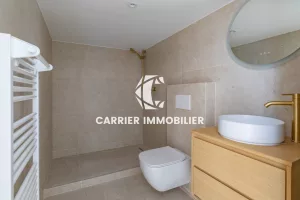 T2 de 44m2 avec Mezzanine entièrement rénové - Rue Auguste C — photo 9