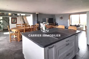 Arbusigny - Superbe maison familiale de 4 chambres de  241m2 — photo 3