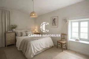 Maison ancienne à rénover avec terrain   Messimy — photo 3