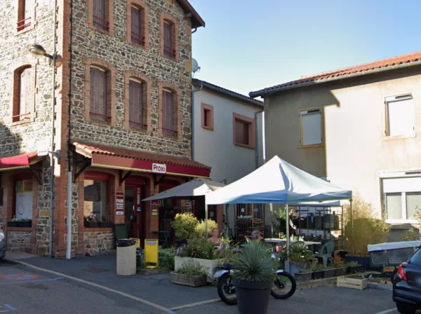 BRUSSIEU FOND DE COMMERCE 44M2 EPICERIE