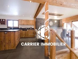 CHALET D'EXCEPTION à 3 Minutes en voiture des pistes -  Doma — photo 4