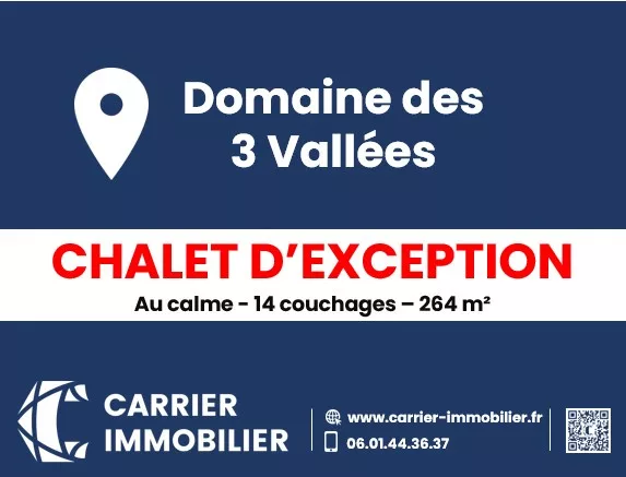 CHALET D'EXCEPTION à 3 Minutes en voiture des pistes -  Doma