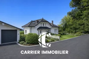 PROPRIETE AVEC VUE PANORAMIQUE EXCEPTIONNELLE -  380 m2 habi — photo 2