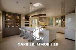 PROPRIETE AVEC VUE PANORAMIQUE EXCEPTIONNELLE -  380 m2 habi — photo 6