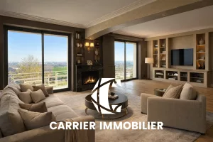 PROPRIETE AVEC VUE PANORAMIQUE EXCEPTIONNELLE -  380 m2 habi — photo 4