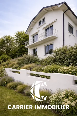 PROPRIETE AVEC VUE PANORAMIQUE EXCEPTIONNELLE -  380 m2 habi — photo 3