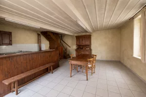 DUERNE CENTRE VILLAGE -  Maison en pierre à rénover intégral — photo 3