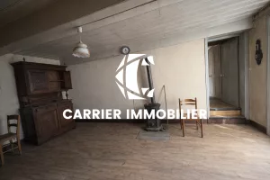 DUERNE CENTRE VILLAGE -  Maison en pierre à rénover intégral — photo 2