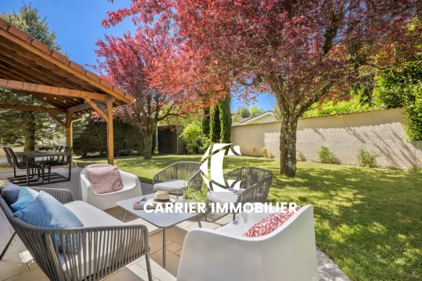 PROCHE HYPER CENTRE - GENAS | MAISON FAMILIALE AU CALME   EN
