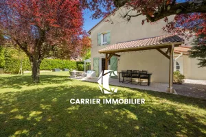 PROCHE HYPER CENTRE - GENAS | MAISON FAMILIALE AU CALME   EN — photo 2