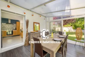 PROCHE HYPER CENTRE - GENAS | MAISON FAMILIALE AU CALME   EN — photo 10