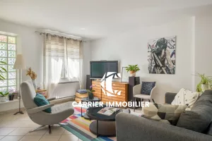 PROCHE HYPER CENTRE - GENAS | MAISON FAMILIALE AU CALME   EN — photo 8