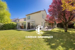 PROCHE HYPER CENTRE - GENAS | MAISON FAMILIALE AU CALME   EN — photo 5