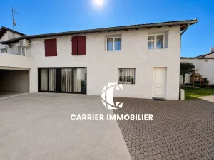 MIRIBEL CENTRE-VILLE   ENSEMBLE IMMOBILIER DE 540 M2 — photo 2