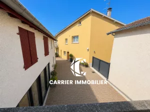 MIRIBEL CENTRE-VILLE   ENSEMBLE IMMOBILIER DE 540 M2 — photo 3