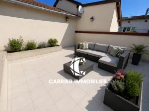MIRIBEL CENTRE-VILLE   ENSEMBLE IMMOBILIER DE 540 M2 — photo 4