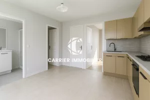 Genay - Appartement T4 de 72 m2 avec terrain non attenant de — photo 4