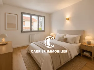 FRANCHEVILLE-LE-HAUT   APPARTEMENT FAMILIAL T5 DE 90 M2 ENTI — photo 3