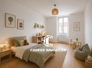 Francheville Le Haut   Hyper-centre   Appartement T4 de 84 m — photo 3