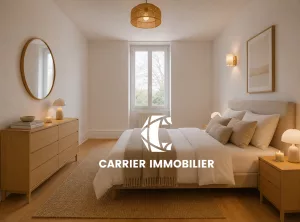 Francheville Le Haut   Hyper-centre   Appartement T4 de 84 m — photo 2