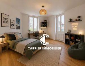 Francheville Le Haut   Hyper-centre   Appartement T4 de 84 m — photo 4